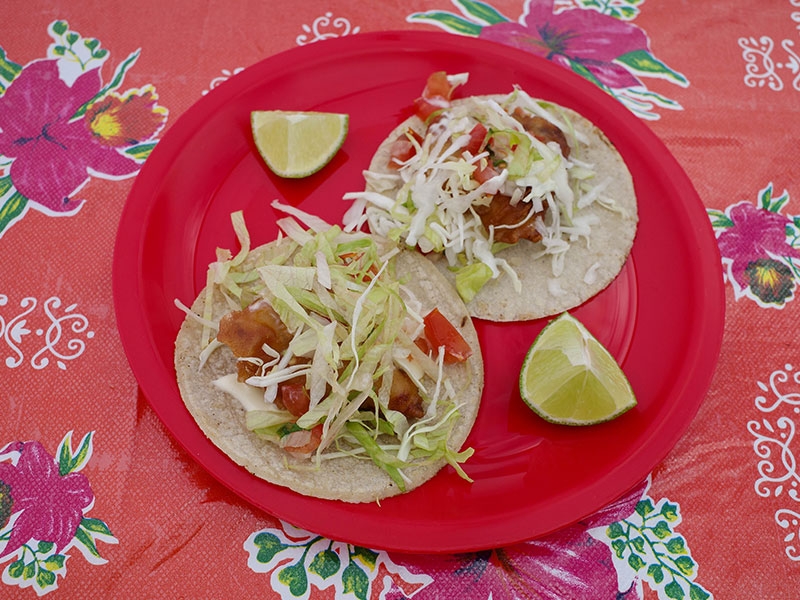 FISH TACOS